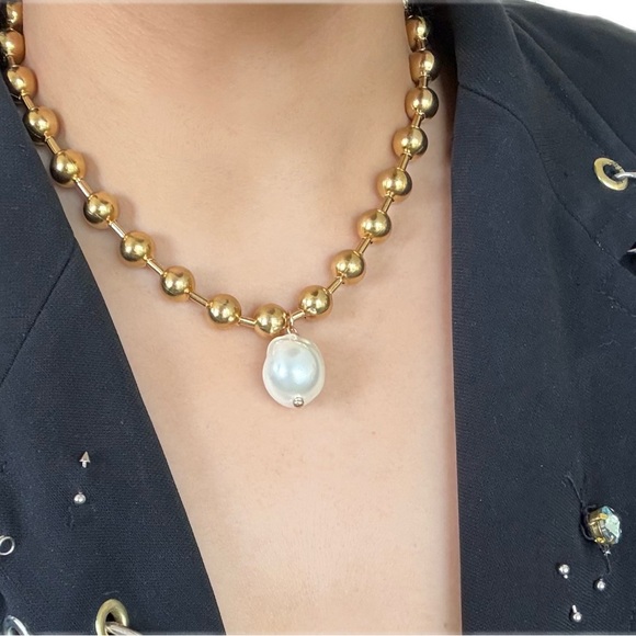 Jewelry - Punk Pearl Princess